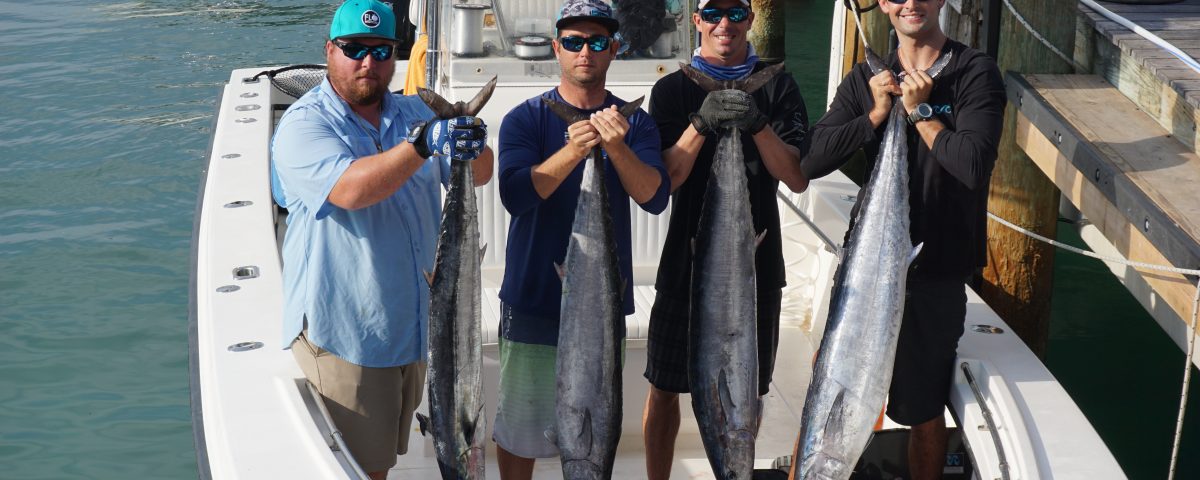 Spearfishing Wahoo Key West Florida