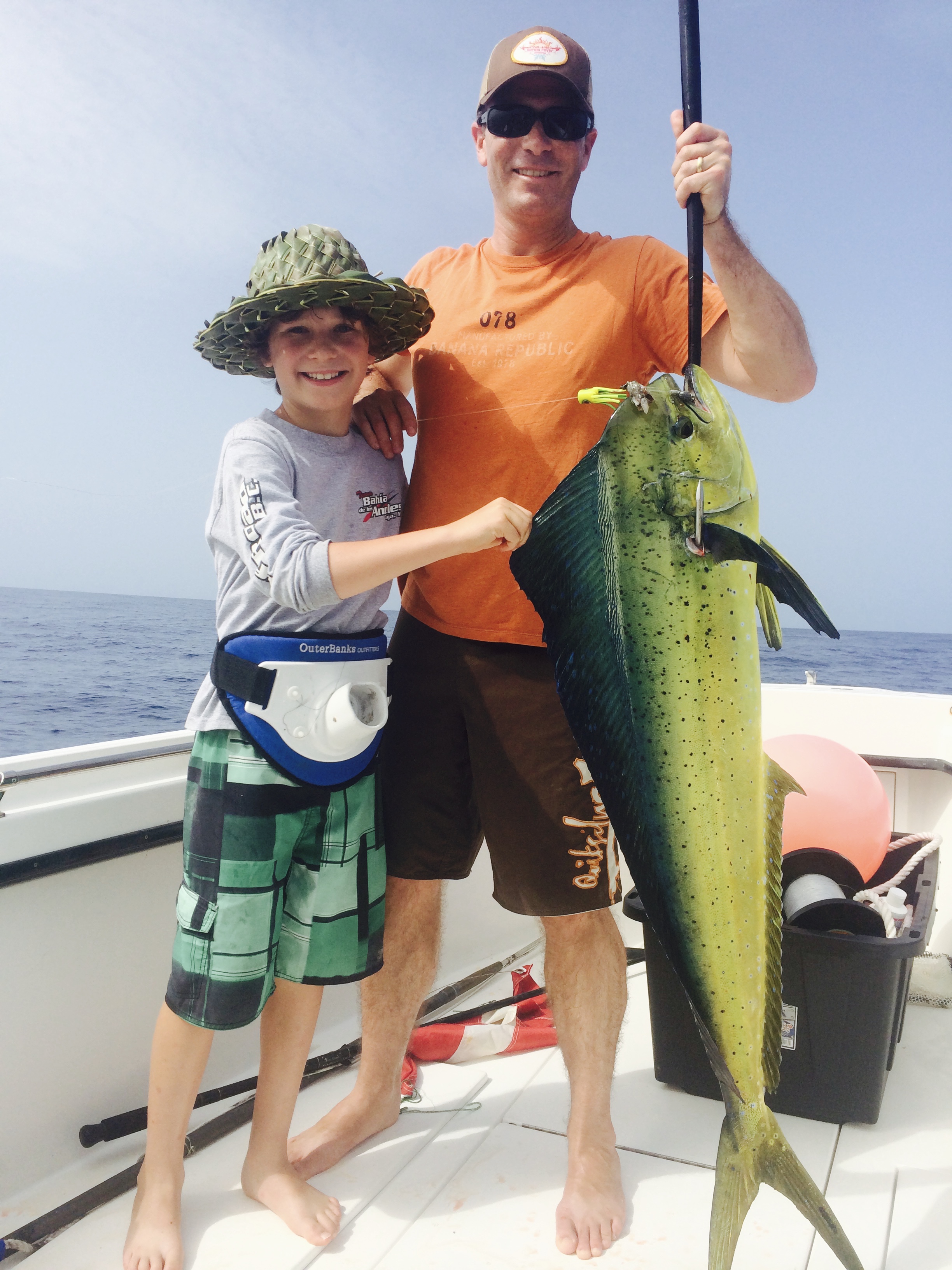 Nice Mahi Key West Fishing