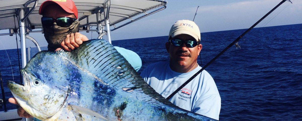 Offshore Fishing Mahi Key West