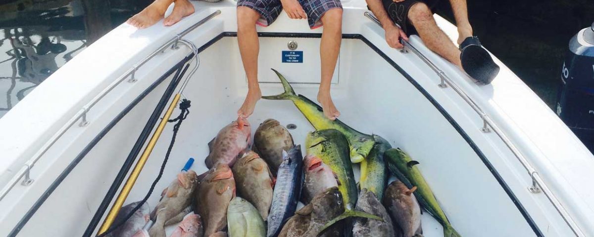 Fishing in Key West Florida