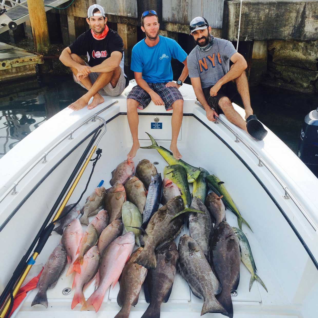 Fishing in Key West Florida