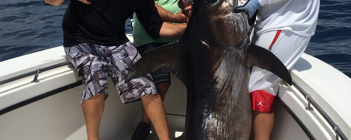 Big Swordfish Key West Fishing