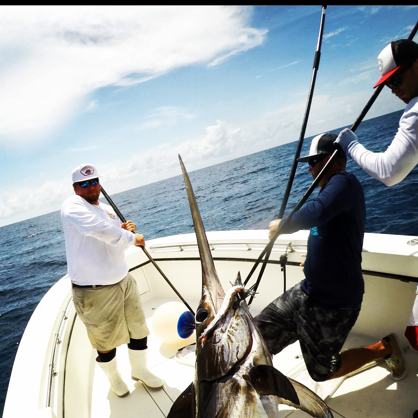 Fishing Swordfish Key West Florida