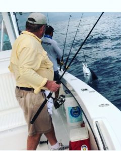 Offshore Fishing Sailfish Florida Keys