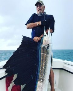Offshore Fishing Sailfish Key West