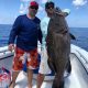 50 pound black grouper fishing