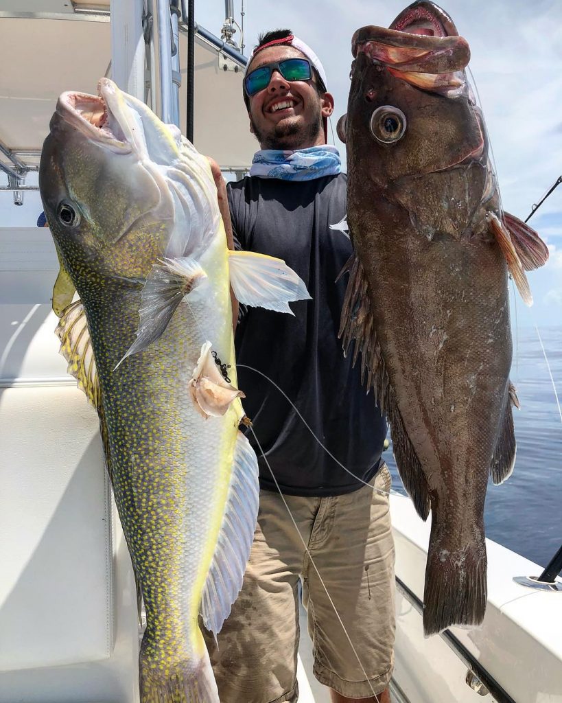 Key West Fishing Season Chart