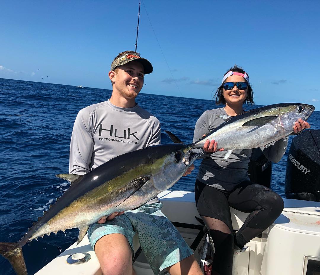 Tuna Fishing Charter Key West