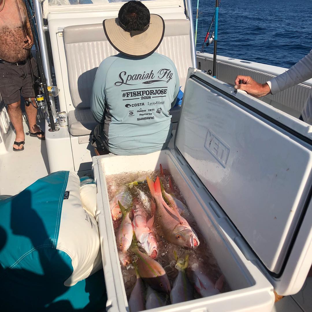 key west charter fishing captain