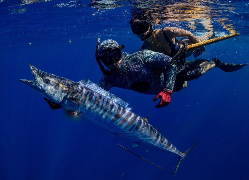 Wahoo Fishing In Key West