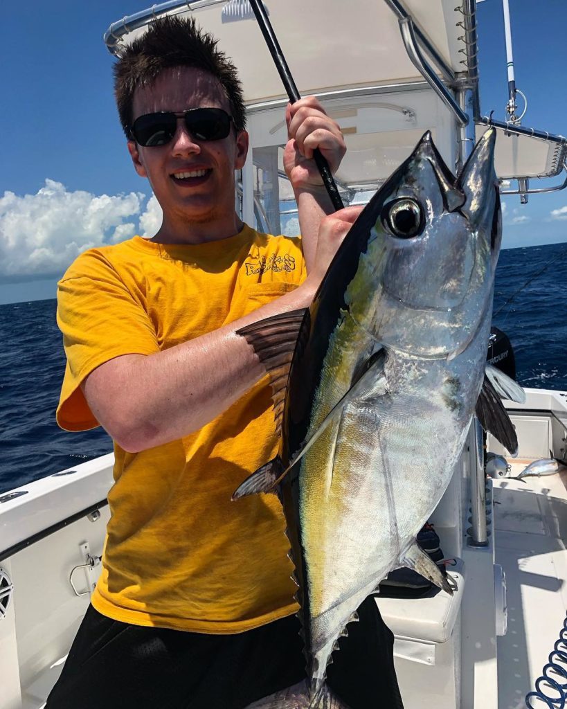Tuna Fishing in Key West Florida