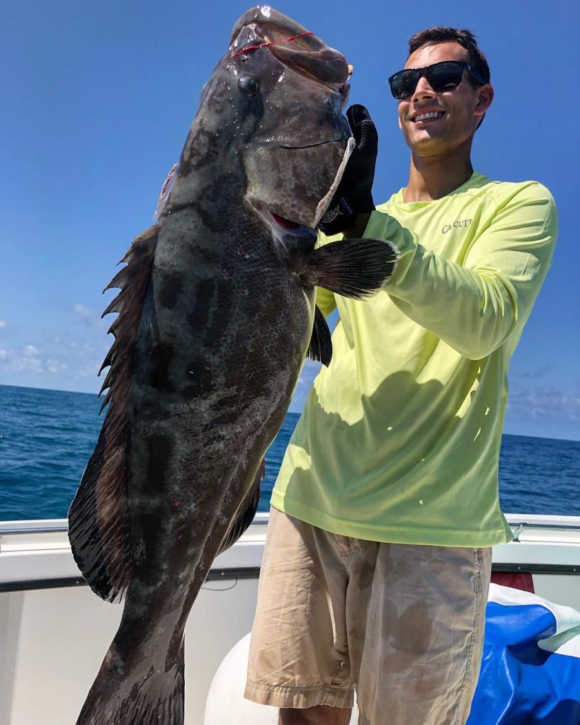 Charter fishing Key west