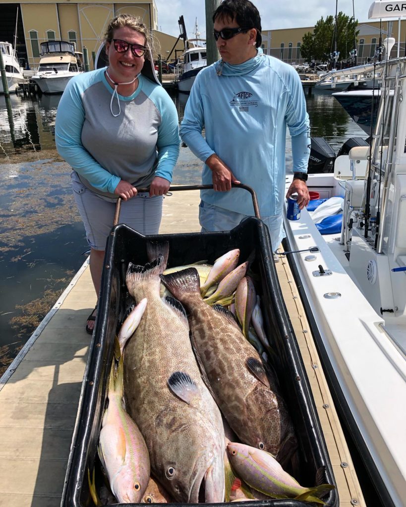  fishing charters Key West 