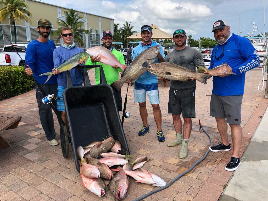 KEY WEST CHARTER FISHING