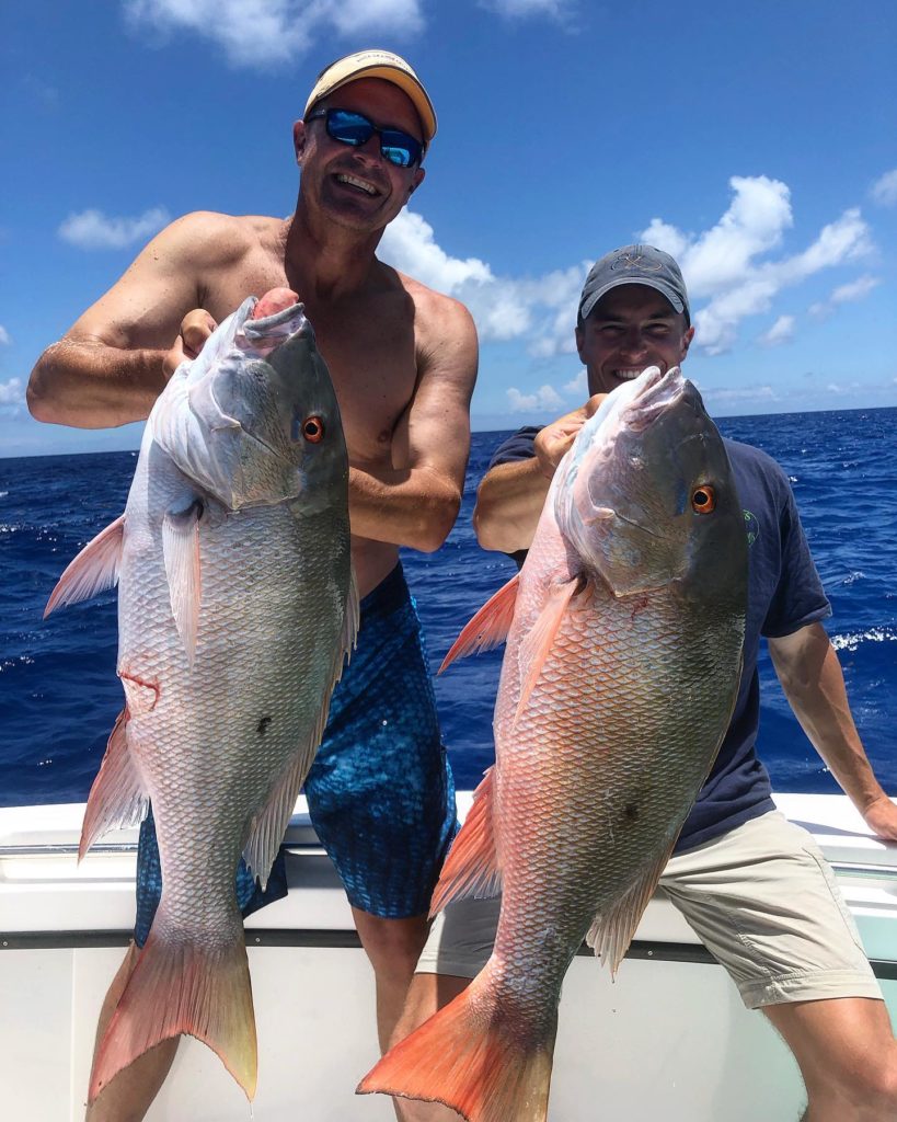 Mutton Snapper In Key West