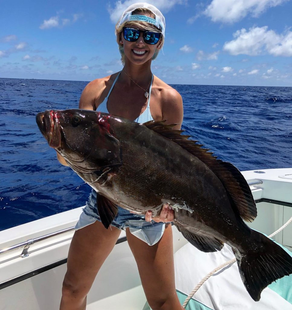  Grouper Fishing Key west