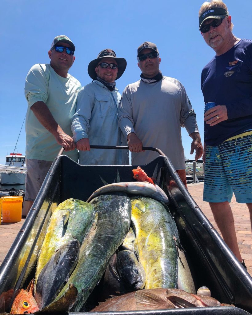 Key West Offshore Fishing