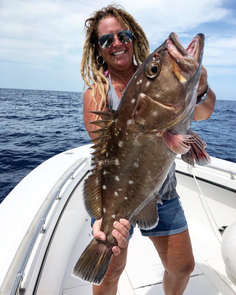 Deep Drop Fishing Charter - Key West Fishing Charters