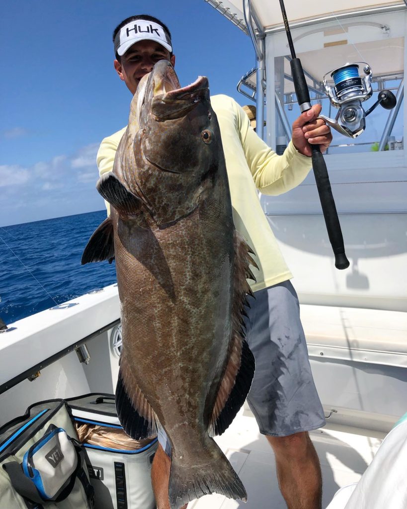 Grouper Fishing Key West