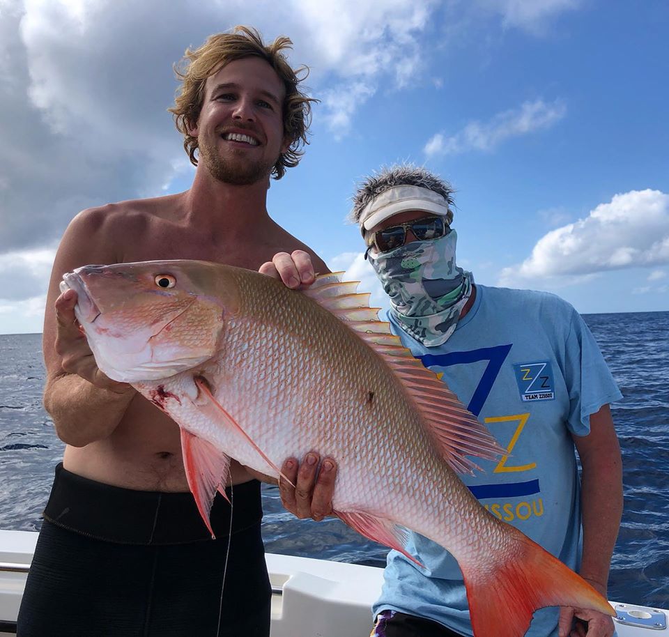 Snapper Fishing Key West