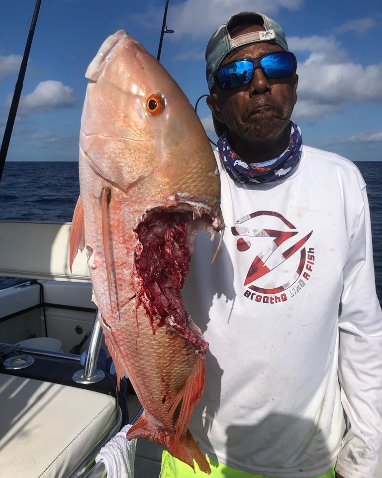 Fishing In Key West, Florida