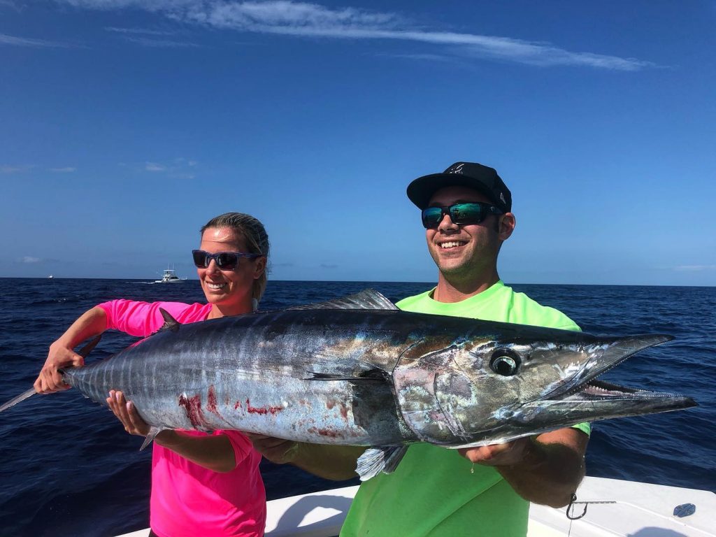 Wahoo Fishing Key West