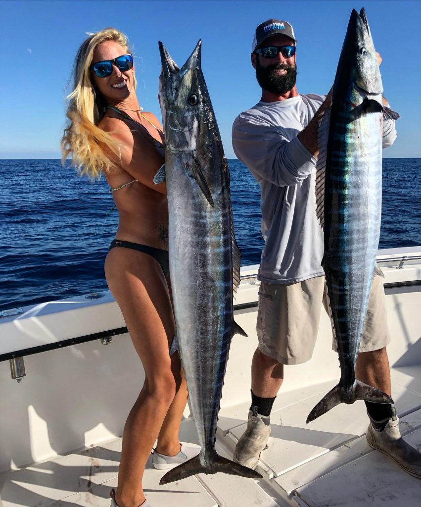 Fishing For Wahoo In Key West