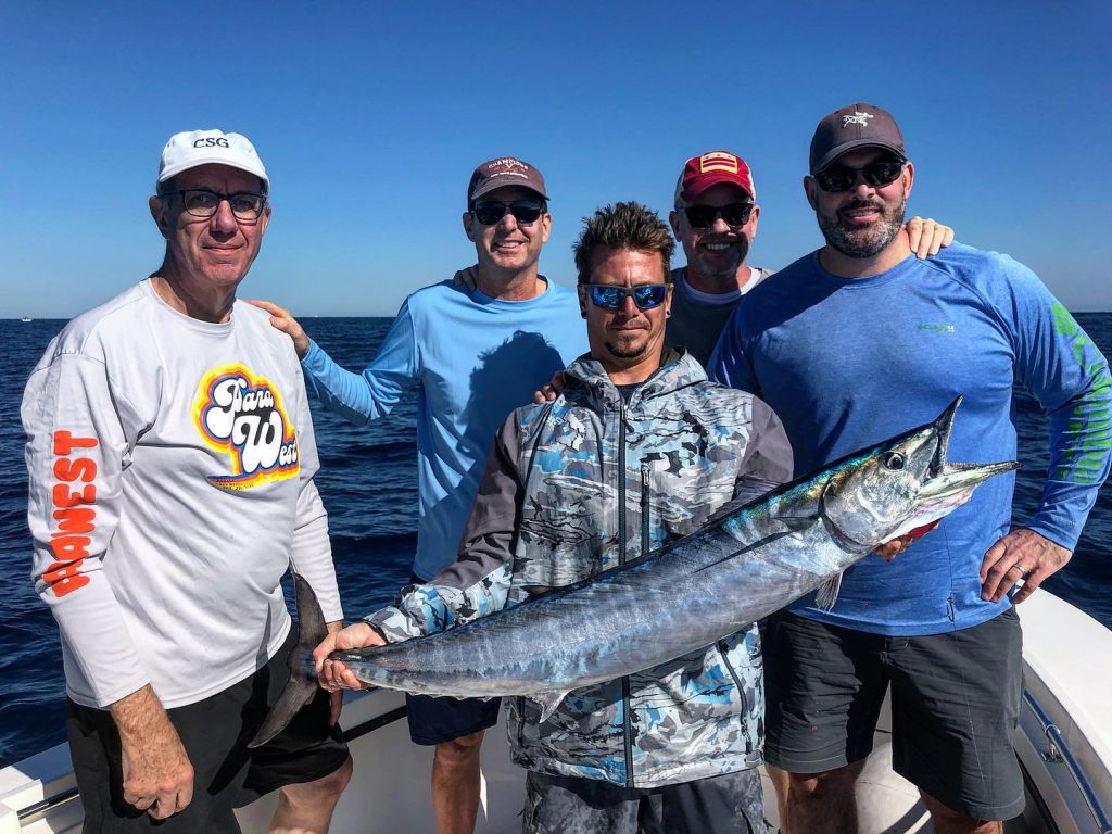 Wahoo Fishing Key West