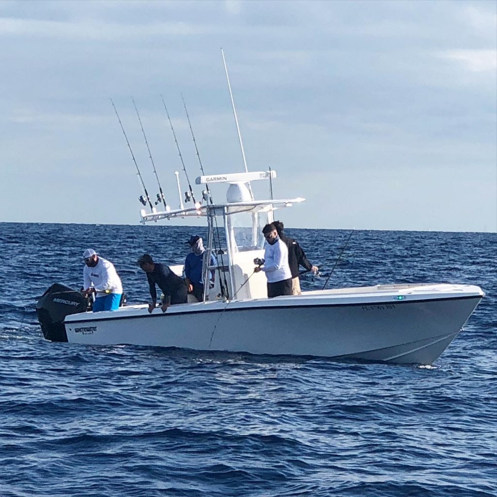 Farout Charter Fishing