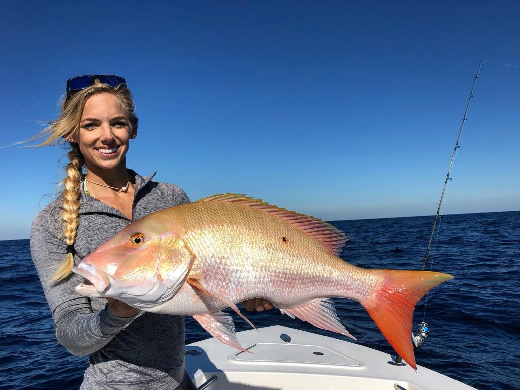 Snapper Fishing In Key West