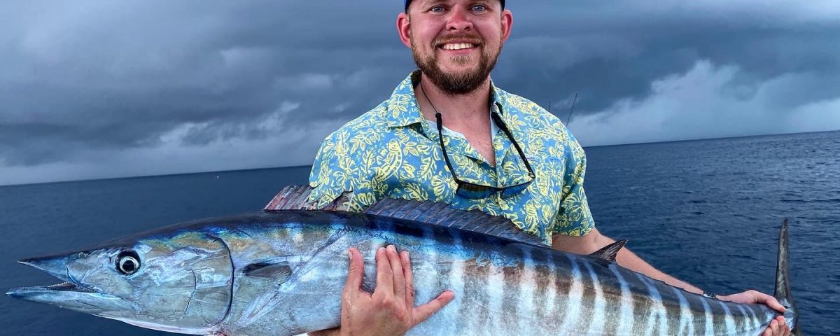 Wahoo Fishing Charters Key West