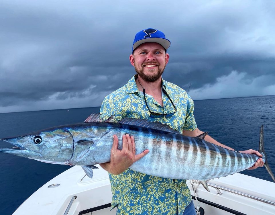 Wahoo Fishing Charters Key West