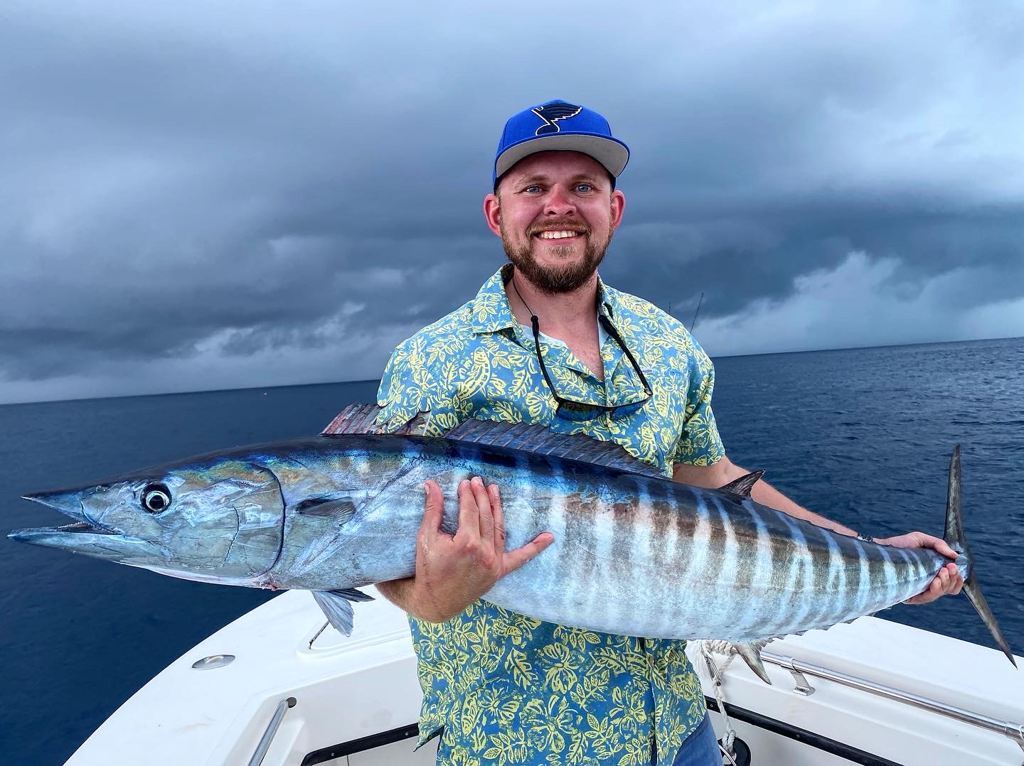 Wahoo Fishing Charters Key West