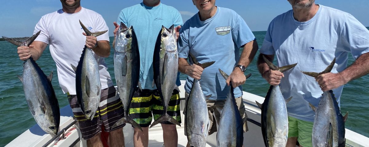 Offshore Fishing Charters