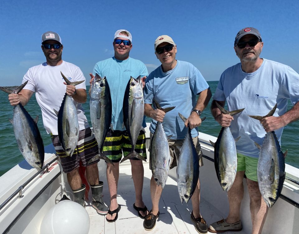 Offshore Fishing Charters