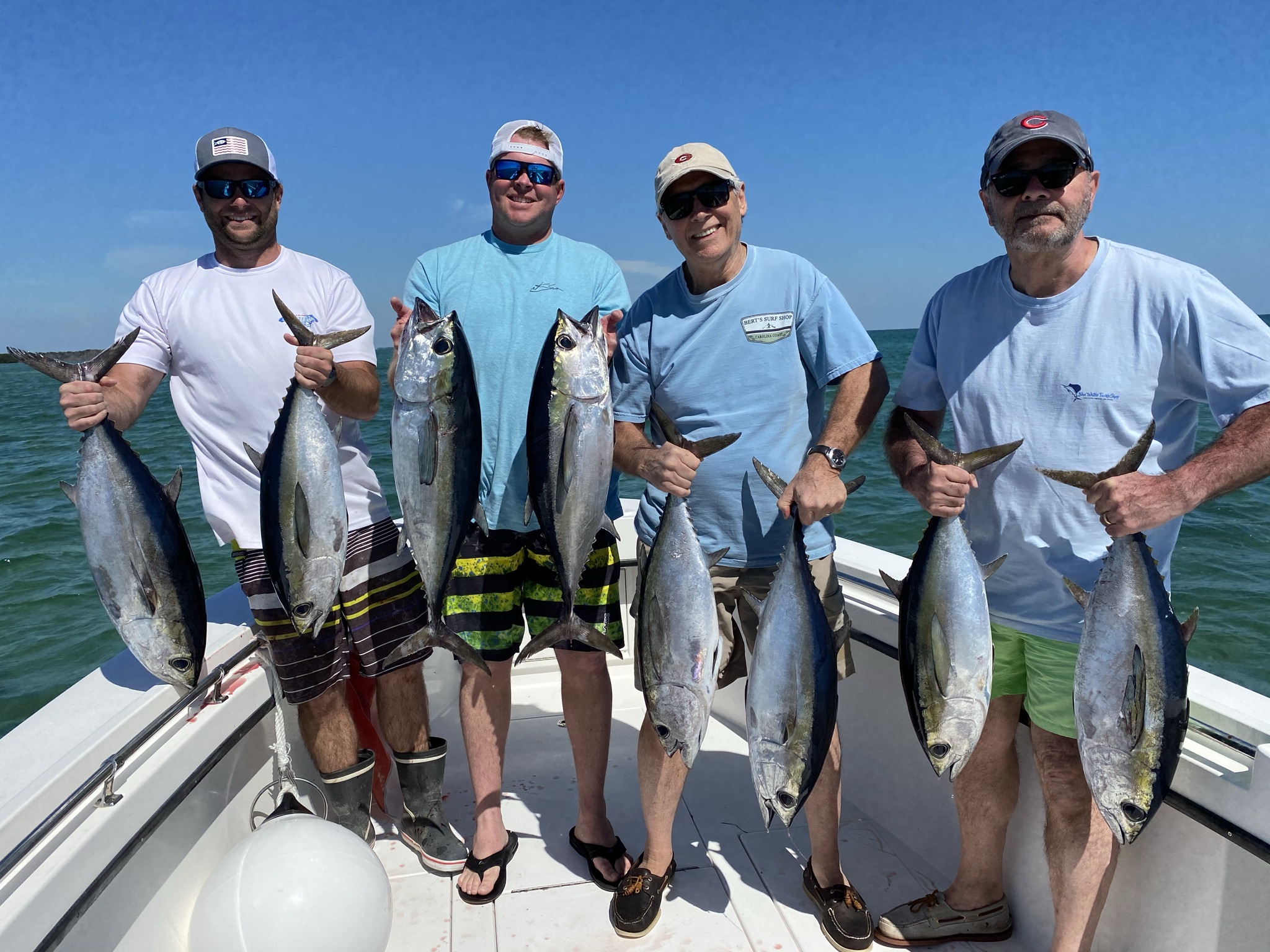 Offshore Fishing Charters