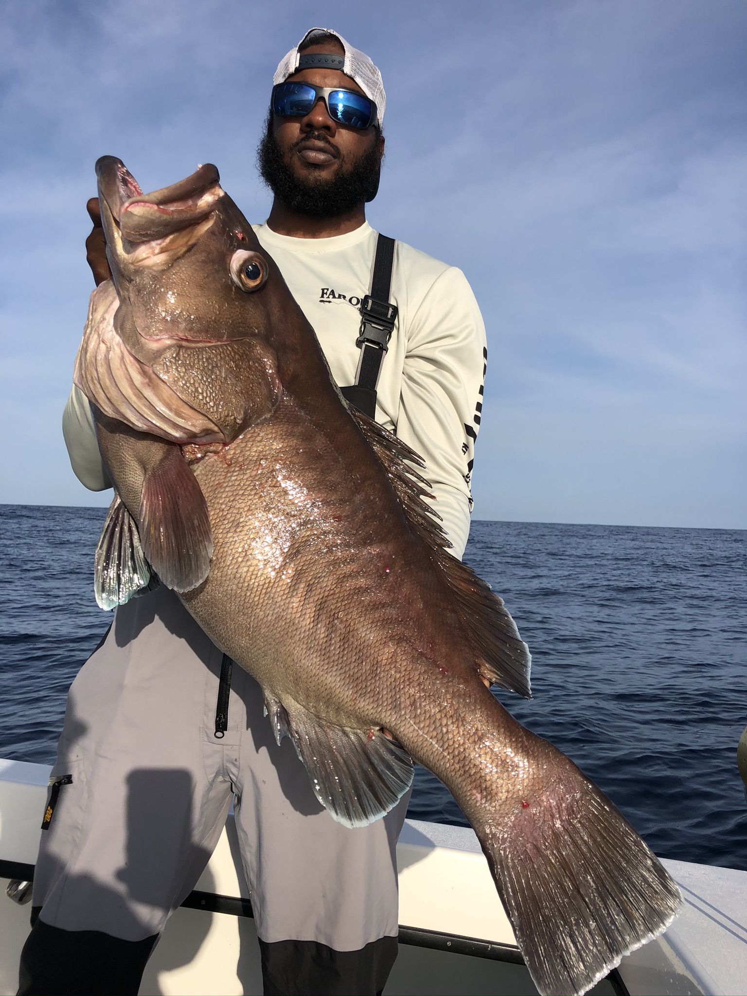 Grouper Fishing Key West