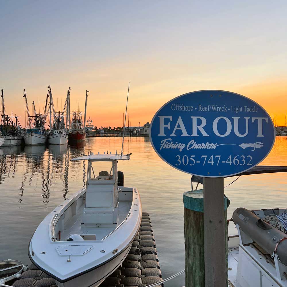 FAROUT-BOAT